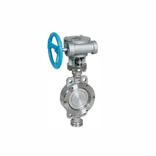 Dt73彈性硬密封對(duì)夾蝶閥