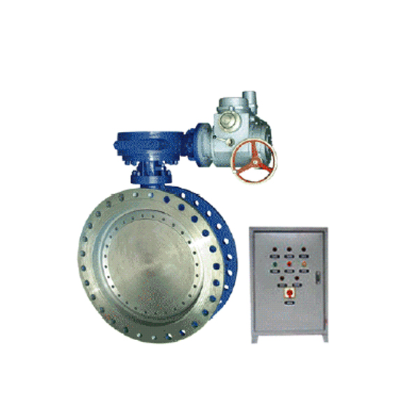 DV942XH電動調(diào)速蝶閥