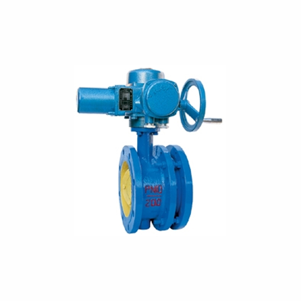 SD943H-16C 電動伸縮蝶閥