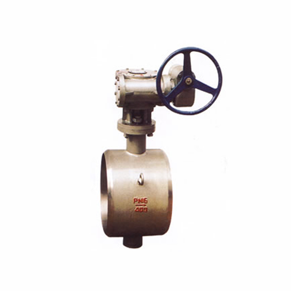 D63H對(duì)悍式硬密封蝶閥