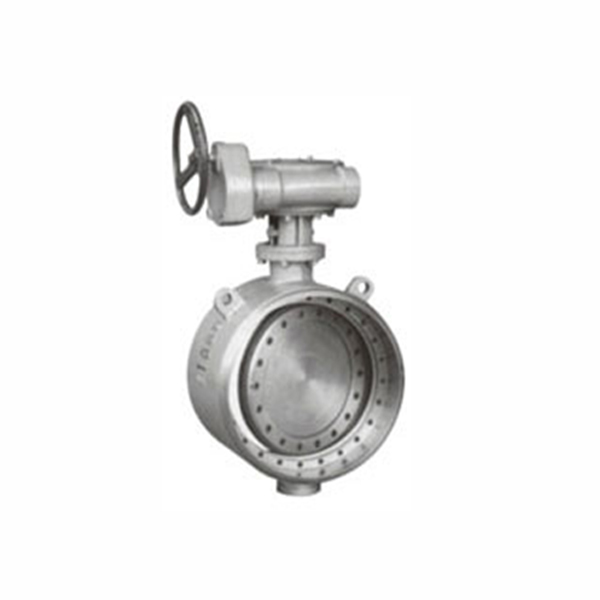 對(duì)焊式三偏心蝶閥