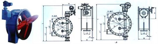 翻板式密封蝶閥產(chǎn)品圖 翻板式密封蝶閥產(chǎn)品圖