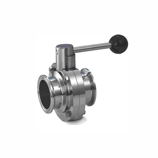 衛(wèi)生級蝶閥