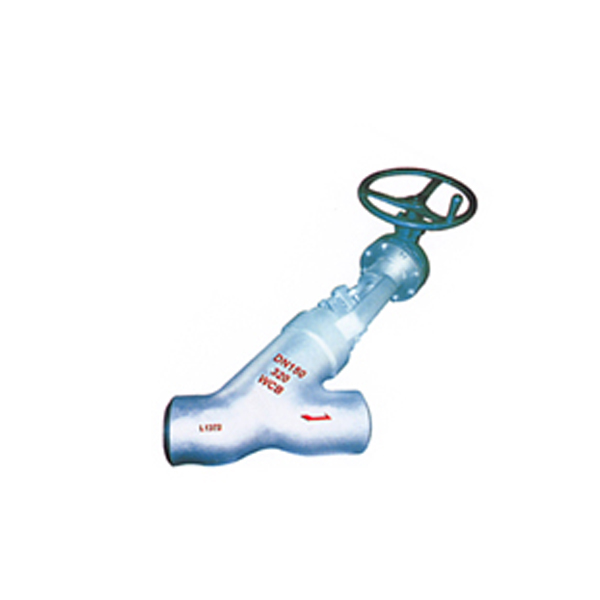  J65Y-320V 直流式對(duì)焊截止閥