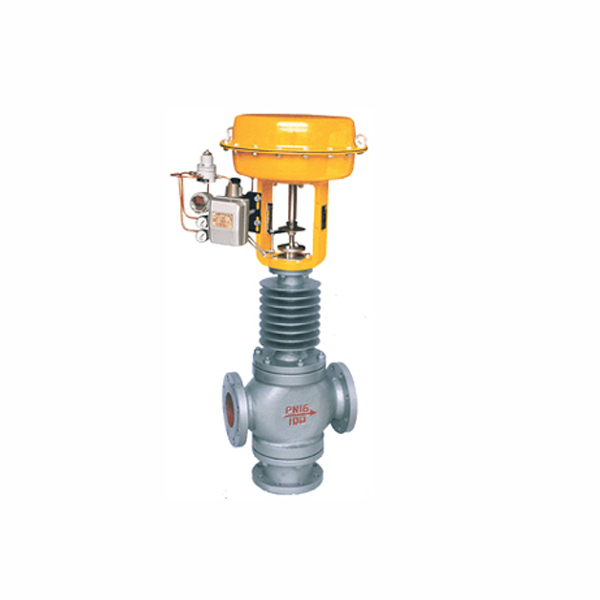 ZMAQ/ZMAX型氣動三通調(diào)節(jié)閥