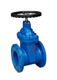 RVHX（Z45X）暗桿彈性座封閘閥