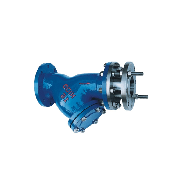 YSTF 伸縮拉桿Y型過(guò)濾器