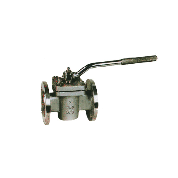 X43F-150/300/600LB 美標(biāo)法蘭旋塞閥