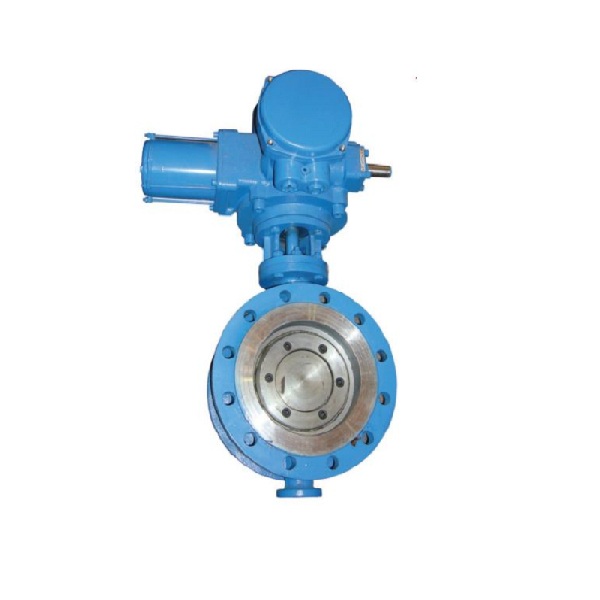電動法蘭式硬密封蝶閥