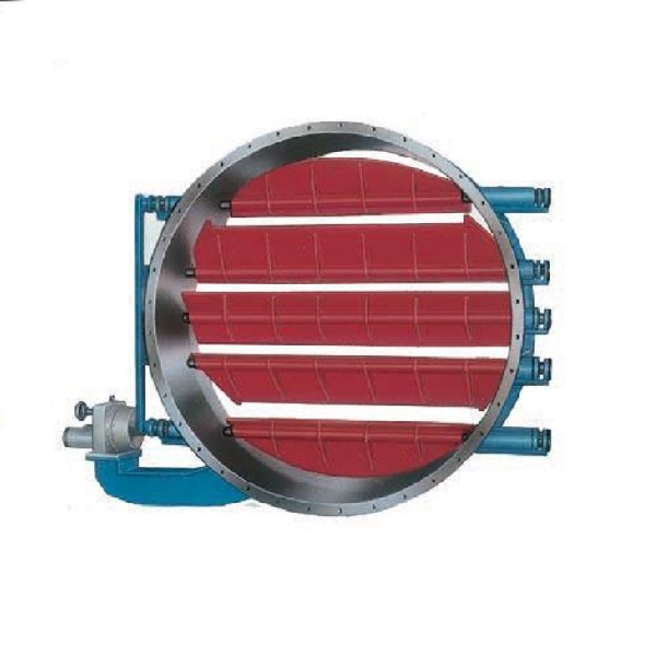 Ds942X型電動(dòng)梳齒式調(diào)節(jié)蝶閥