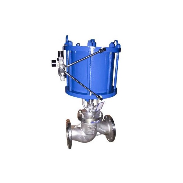 J641H-16/25/40C 氣動(dòng)截止閥