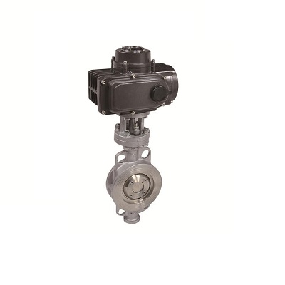 D973H電動(dòng)多層次金屬硬密封蝶閥 D973H電動(dòng)多層次金屬硬密封蝶閥