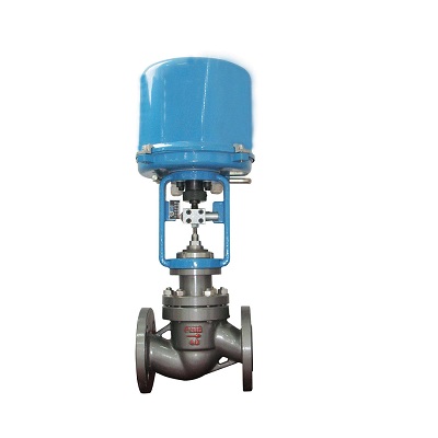 ZDLP型電動單座調(diào)節(jié)閥